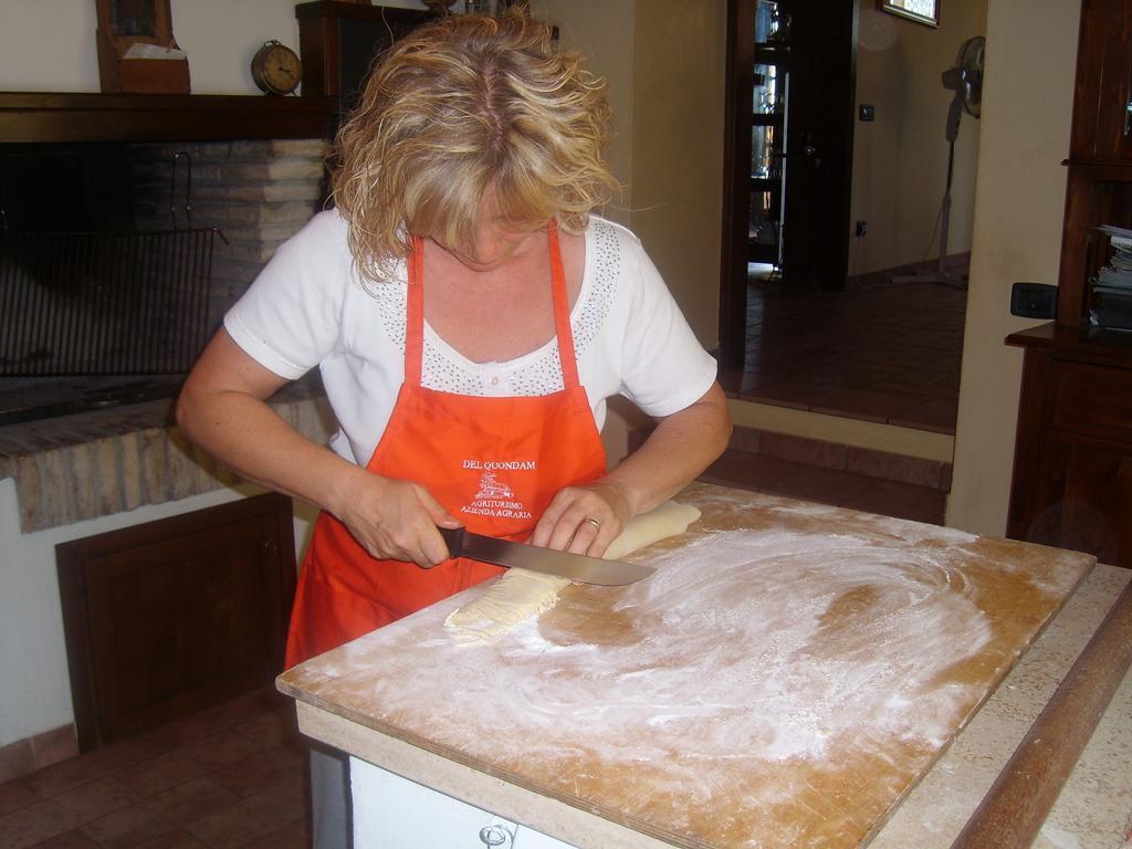 Giano dellʼUmbria Fattoria Del Quondamヴィラ エクステリア 写真