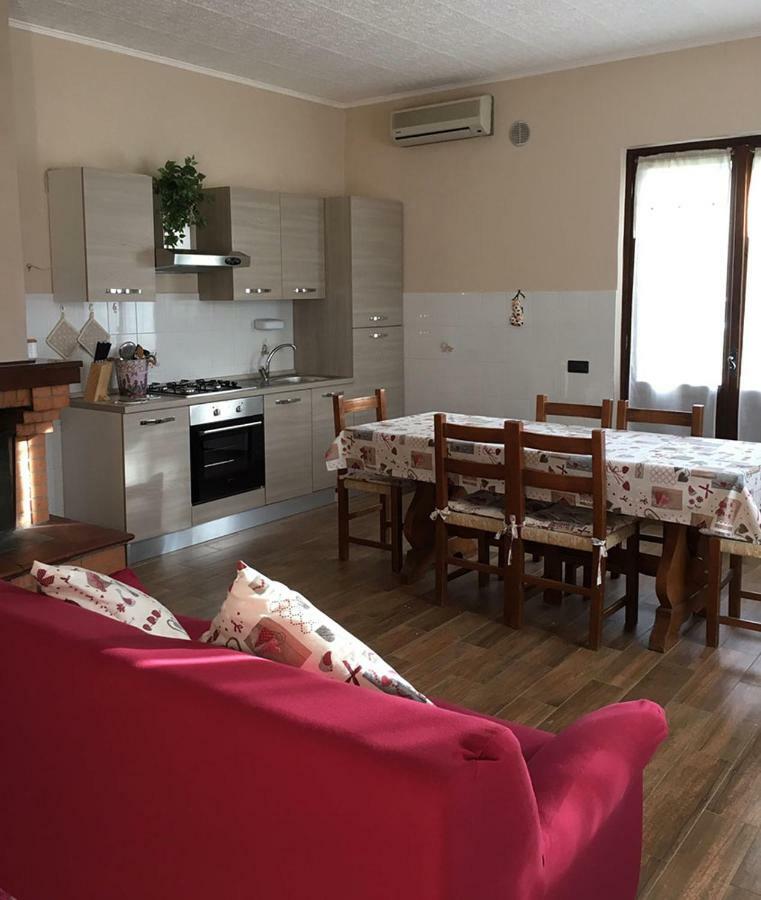 Giano dellʼUmbria Fattoria Del Quondamヴィラ エクステリア 写真