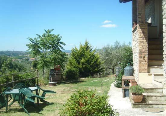 Giano dellʼUmbria Fattoria Del Quondamヴィラ エクステリア 写真